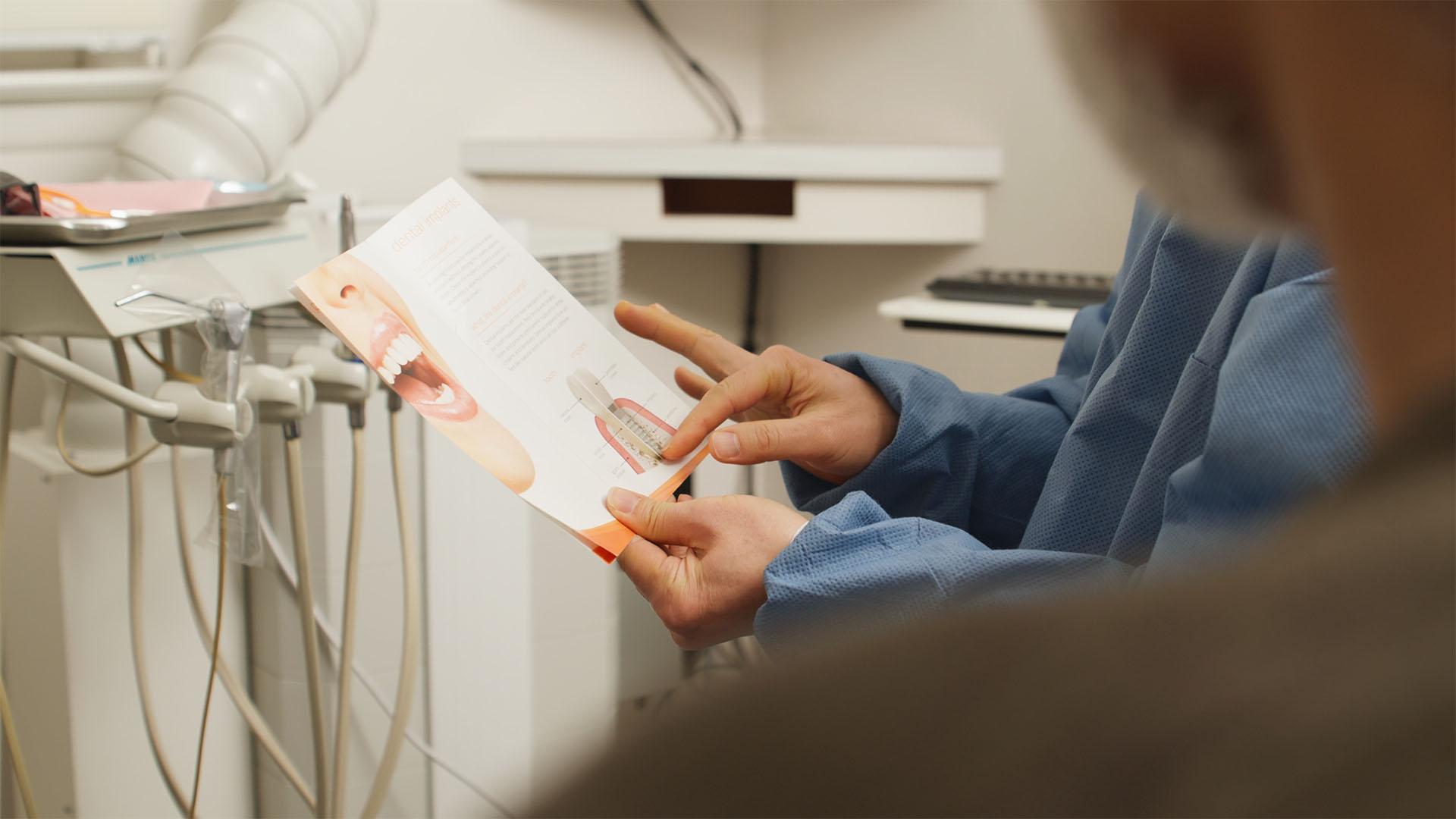 Voorhees and Millville NJ Dental Implant Dentist